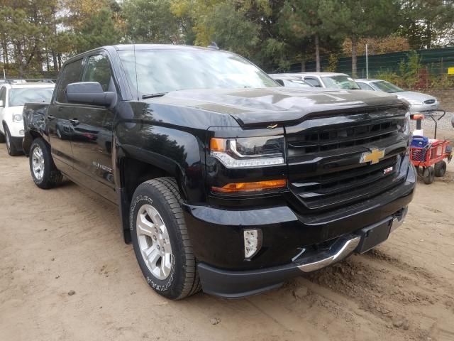 CHEVROLET SILVERADO 2016 3gcukrecxgg379873