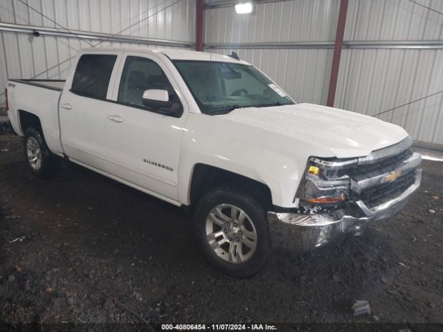 CHEVROLET SILVERADO 2016 3gcukrecxgg389092