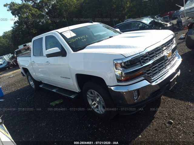 CHEVROLET SILVERADO 1500 2017 3gcukrecxhg100262