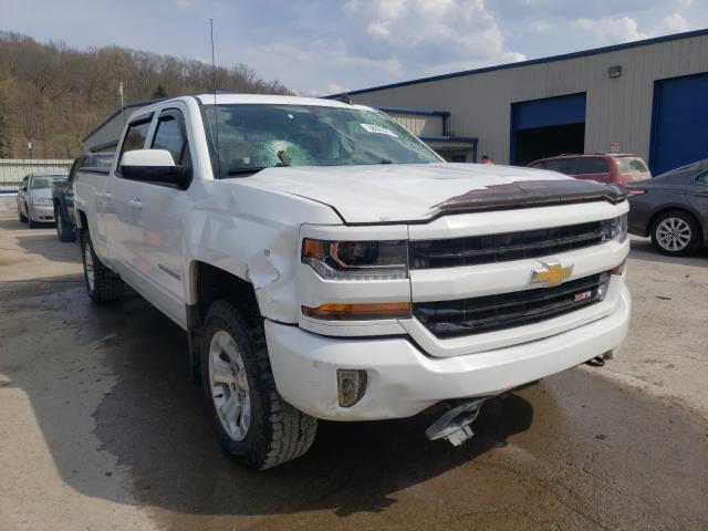 CHEVROLET SILVERADO 2017 3gcukrecxhg111701