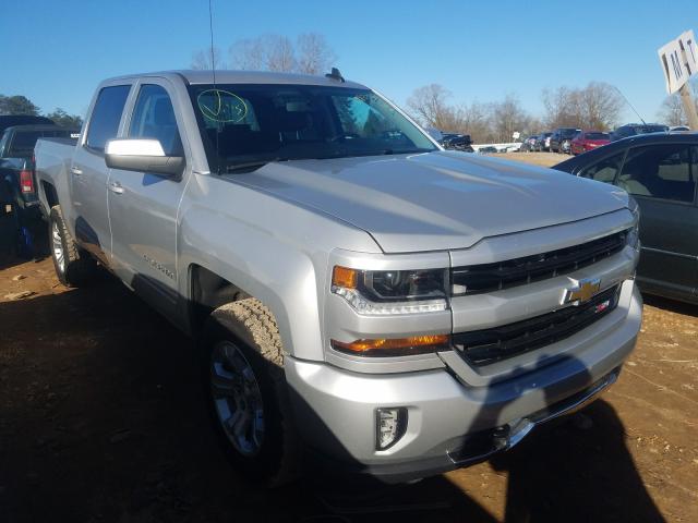 CHEVROLET SILVERADO 2017 3gcukrecxhg123217