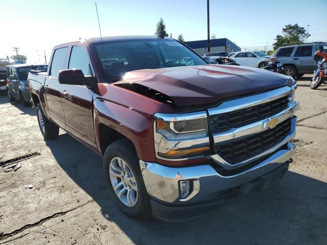 CHEVROLET 1500 2017 3gcukrecxhg130491