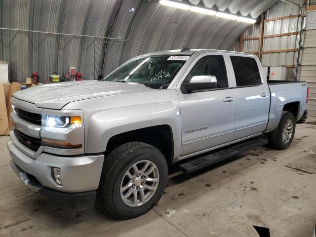 CHEVROLET SILVERADO 2017 3gcukrecxhg138820