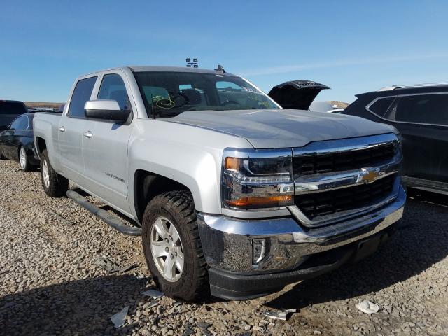 CHEVROLET SILVERADO 2017 3gcukrecxhg143791