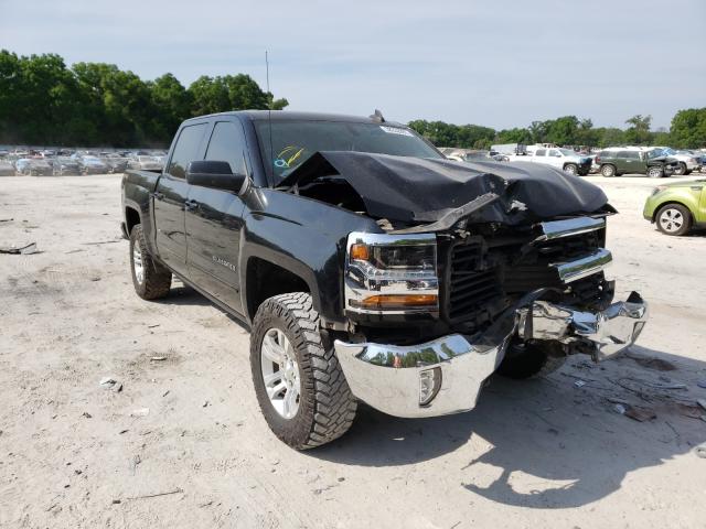 CHEVROLET SILVERADO 2017 3gcukrecxhg145783