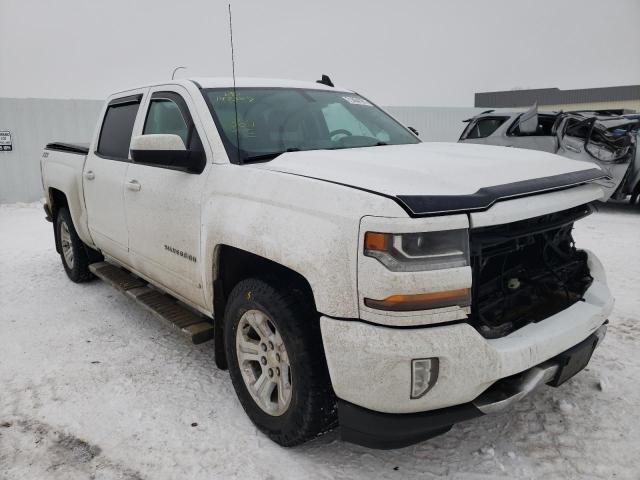 CHEVROLET SILVERADO 2017 3gcukrecxhg147307