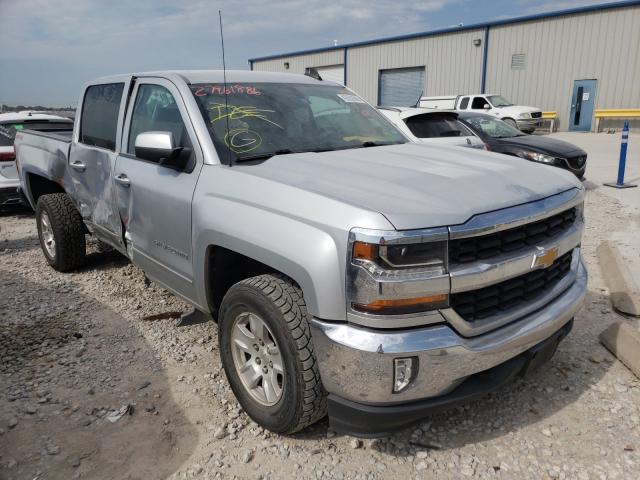 CHEVROLET SILVERADO 2017 3gcukrecxhg149123