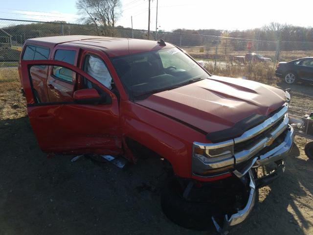 CHEVROLET SILVERADO 2017 3gcukrecxhg150613