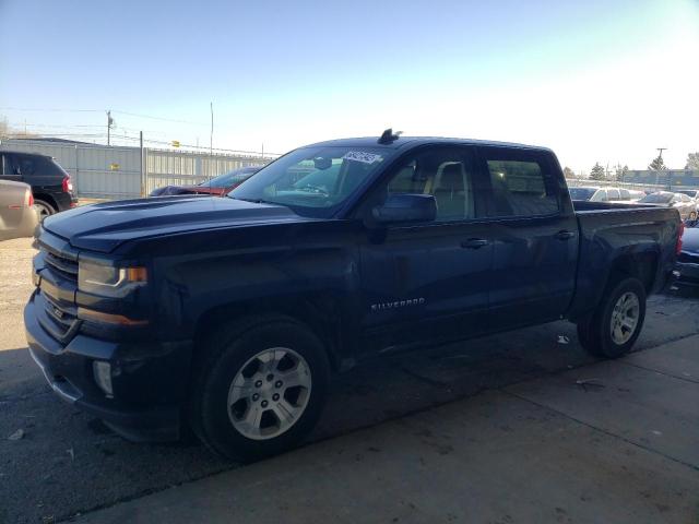 CHEVROLET SILVERADO 2017 3gcukrecxhg167668