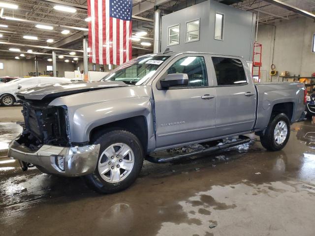 CHEVROLET SILVERADO 2017 3gcukrecxhg175494