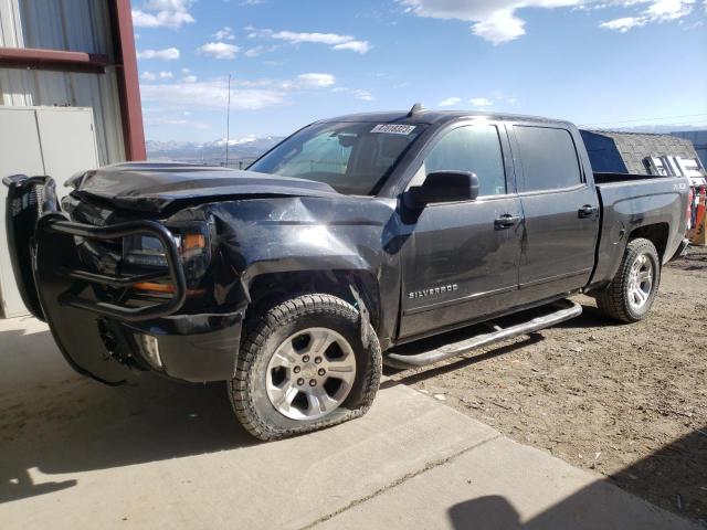 CHEVROLET SILVERADO 2017 3gcukrecxhg175611