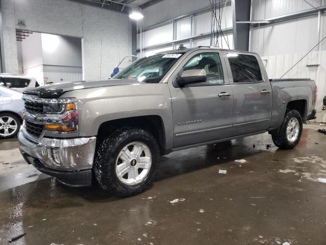 CHEVROLET SILVERADO 2017 3gcukrecxhg175642