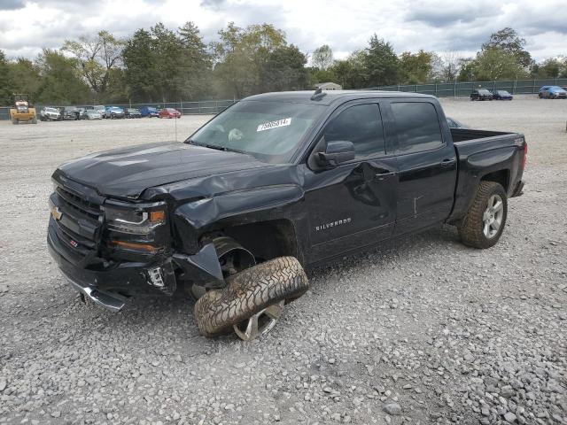 CHEVROLET SILVERADO 2017 3gcukrecxhg195289