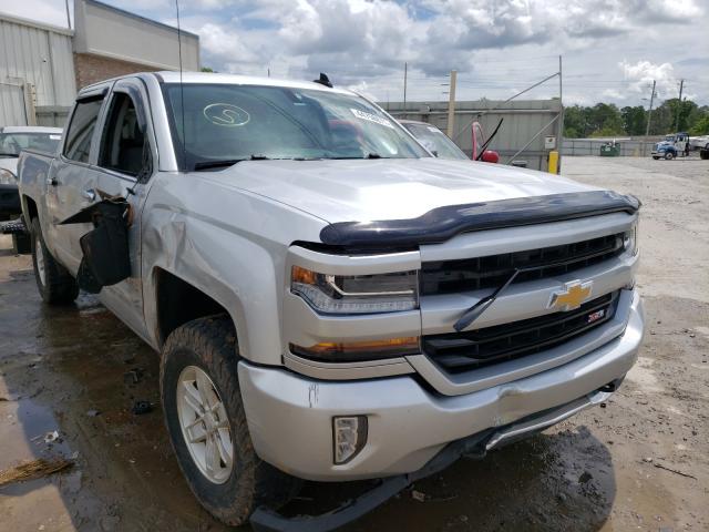 CHEVROLET SILVERADO 2017 3gcukrecxhg198385