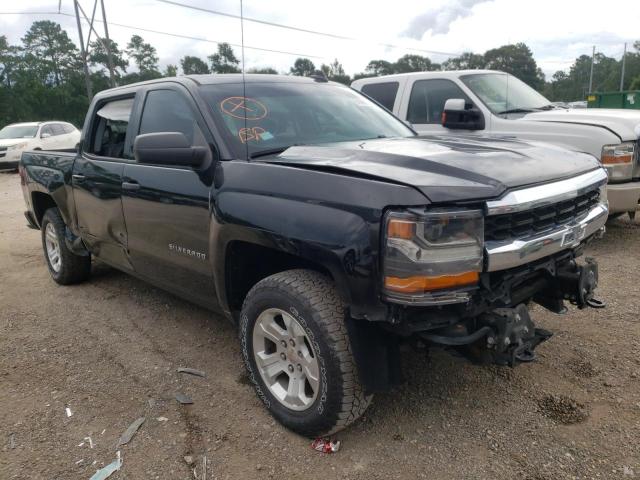 CHEVROLET SILVERADO 2017 3gcukrecxhg201141