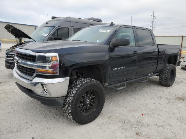 CHEVROLET SILVERADO 2017 3gcukrecxhg208851