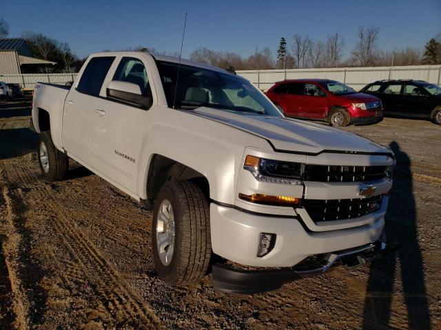 CHEVROLET SILVERADO 2017 3gcukrecxhg217341