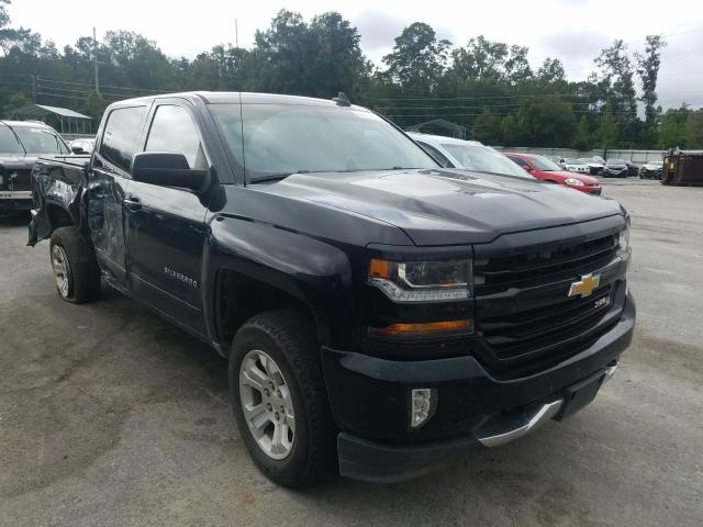 CHEVROLET SILVERADO 2017 3gcukrecxhg228971