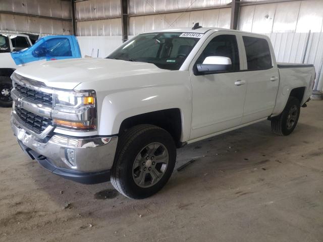 CHEVROLET SILVERADO 2017 3gcukrecxhg233085