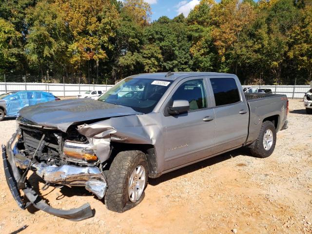 CHEVROLET SILVERADO 2017 3gcukrecxhg254342