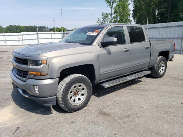 CHEVROLET SILVERADO 2017 3gcukrecxhg258309