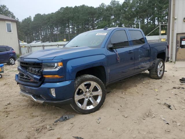 CHEVROLET SILVERADO 2017 3gcukrecxhg264370