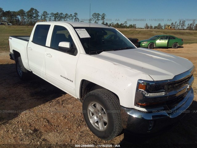 CHEVROLET SILVERADO 1500 2017 3gcukrecxhg275840