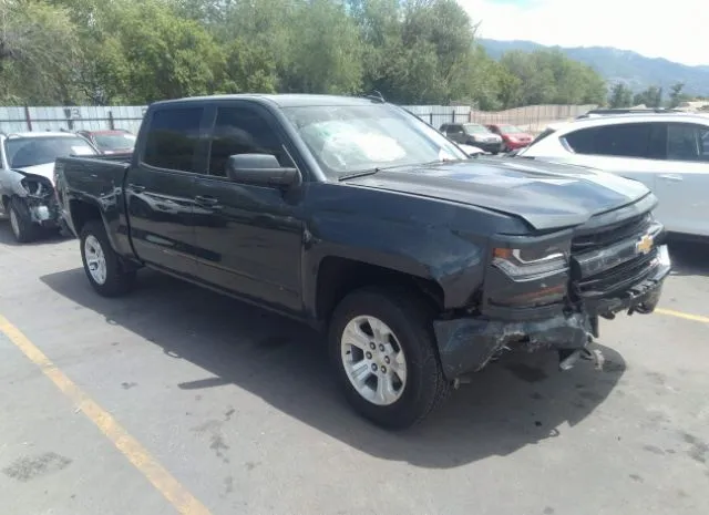 CHEVROLET SILVERADO 1500 2017 3gcukrecxhg295361