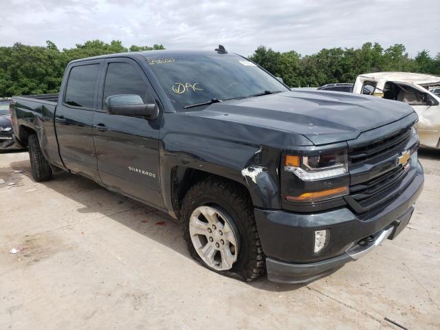 CHEVROLET SILVERADO 2017 3gcukrecxhg298020