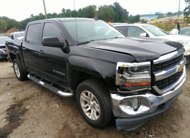 CHEVROLET SILVERADO 1500 2017 3gcukrecxhg301627