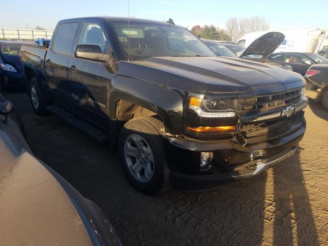 CHEVROLET SILVERADO 2017 3gcukrecxhg305953