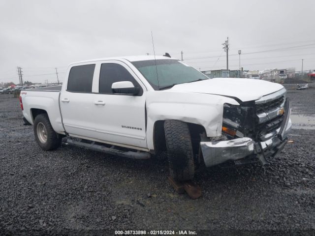 CHEVROLET SILVERADO 1500 2017 3gcukrecxhg308836