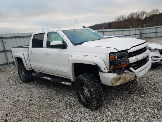 CHEVROLET SILVERADO 2017 3gcukrecxhg332716