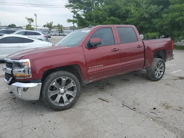 CHEVROLET SILVERADO 2017 3gcukrecxhg335969