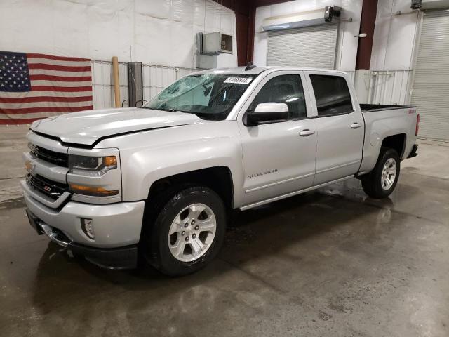 CHEVROLET 1500 2017 3gcukrecxhg347040