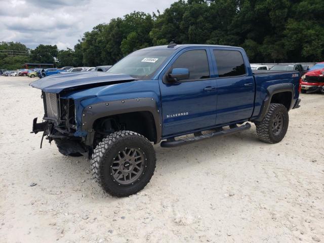 CHEVROLET SILVERADO 2017 3gcukrecxhg381141