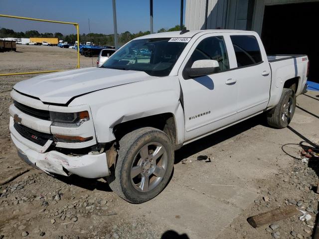 CHEVROLET SILVERADO 2017 3gcukrecxhg382225