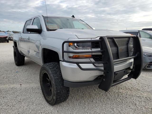 CHEVROLET SILVERADO 2017 3gcukrecxhg388607