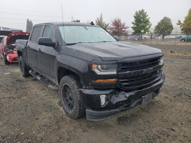 CHEVROLET SILVERADO 2017 3gcukrecxhg388851