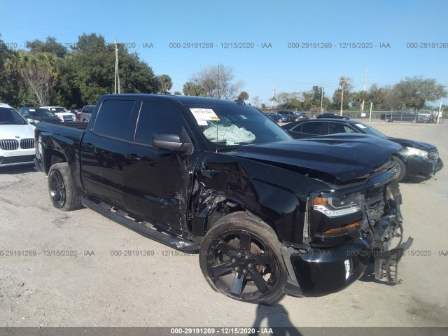 CHEVROLET SILVERADO 1500 2017 3gcukrecxhg391278