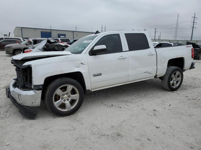 CHEVROLET SILVERADO 2017 3gcukrecxhg395413