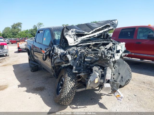 CHEVROLET SILVERADO 2017 3gcukrecxhg404935