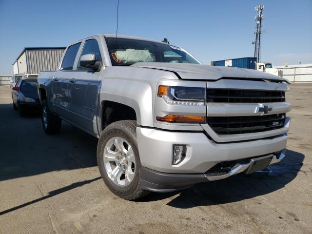 CHEVROLET SILVERADO 2017 3gcukrecxhg424148