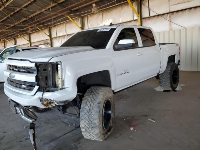 CHEVROLET SILVERADO 2017 3gcukrecxhg424196