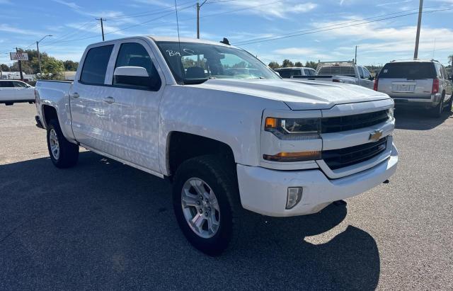 CHEVROLET SILVERADO 2017 3gcukrecxhg432282