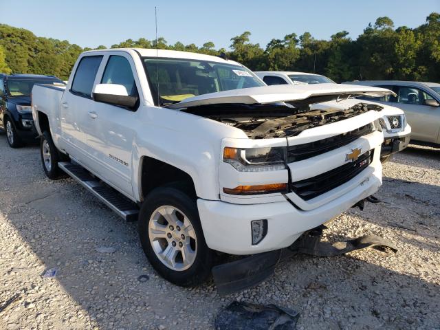 CHEVROLET SILVERADO 2017 3gcukrecxhg432654