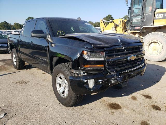 CHEVROLET SILVERADO 2017 3gcukrecxhg444626