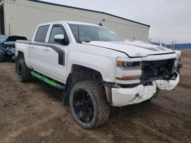 CHEVROLET SILVERADO 2017 3gcukrecxhg446716