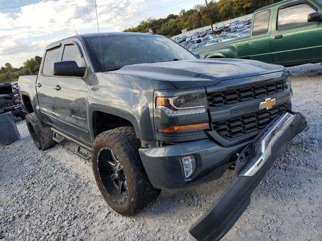 CHEVROLET SILVERADO 2017 3gcukrecxhg453665