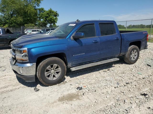 CHEVROLET SILVERADO 2017 3gcukrecxhg458915